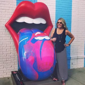 Meet your Posher, Jenna